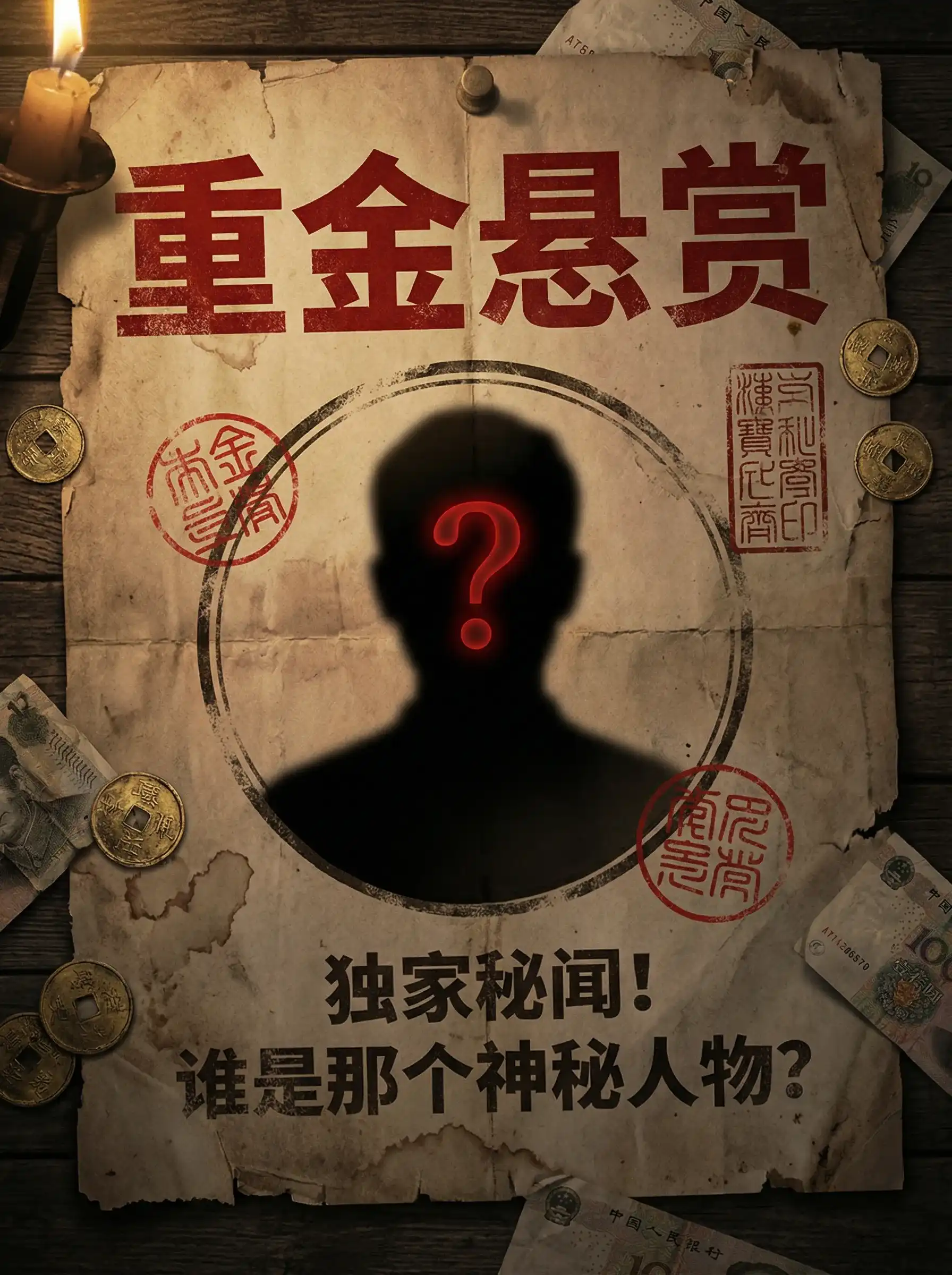 肏小说 - 重金悬赏线索征集令